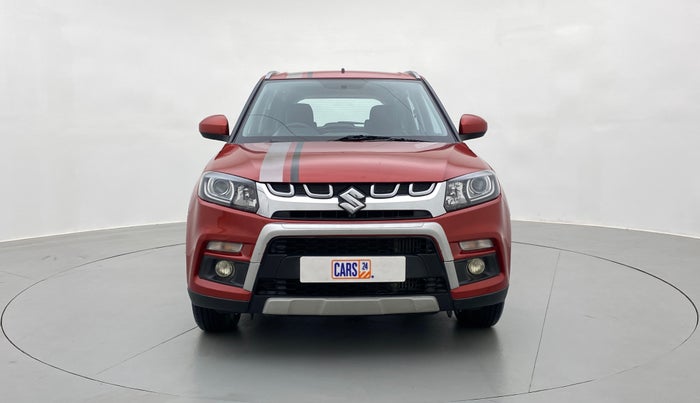 2017 Maruti Vitara Brezza ZDI, Diesel, Manual, 64,686 km, Front