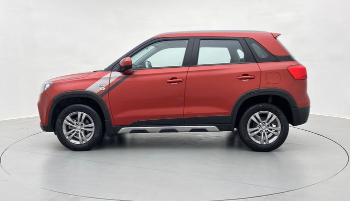 2017 Maruti Vitara Brezza ZDI, Diesel, Manual, 64,686 km, Left Side