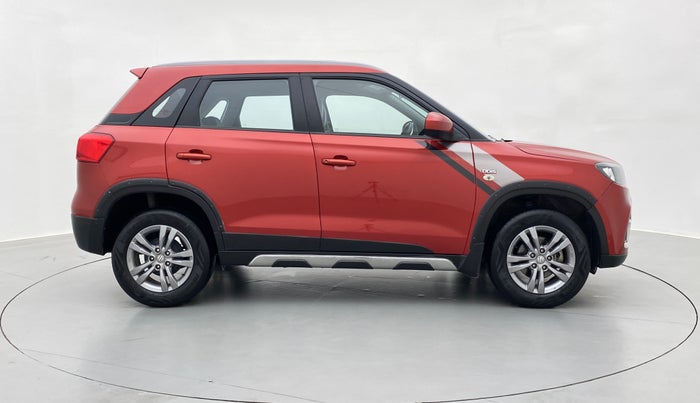 2017 Maruti Vitara Brezza ZDI, Diesel, Manual, 64,686 km, Right Side View
