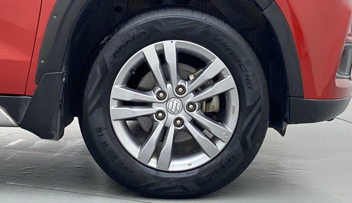 2017 Maruti Vitara Brezza ZDI, Diesel, Manual, 64,686 km, Right Front Wheel