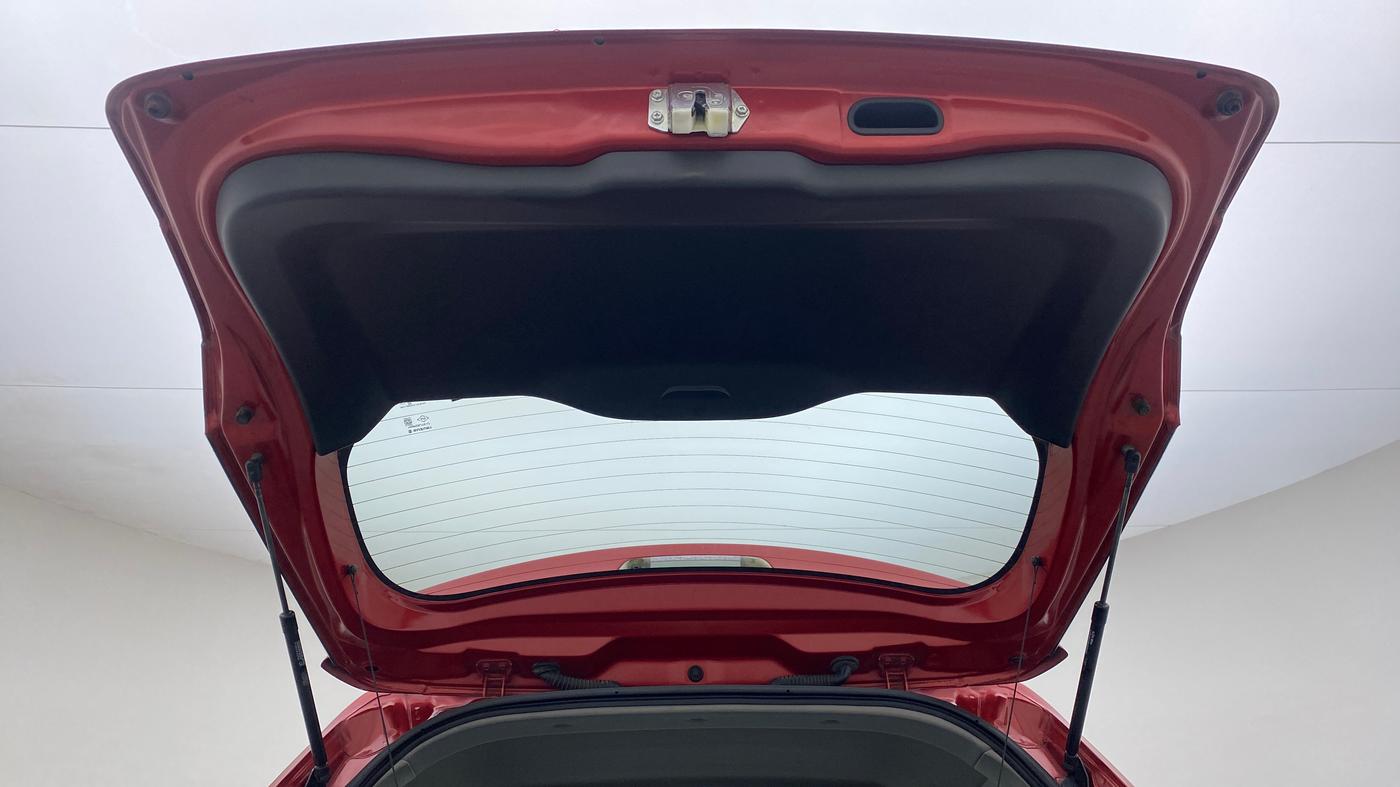 2017 Maruti Vitara Brezza ZDI, Diesel, Manual, 64,686 km, Boot Door Open