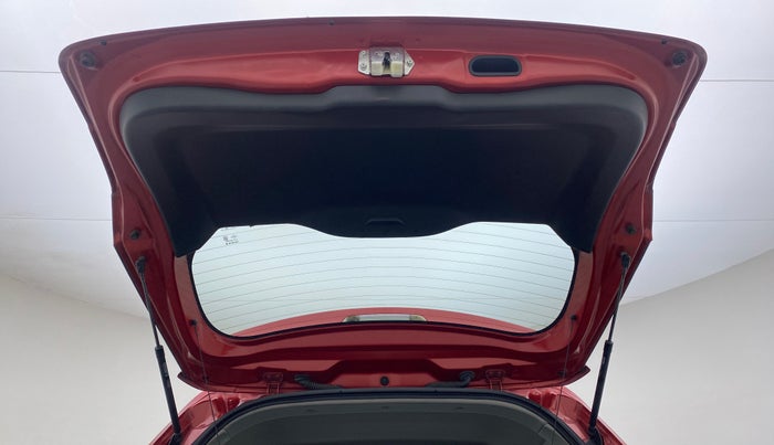 2017 Maruti Vitara Brezza ZDI, Diesel, Manual, 64,686 km, Boot Door Open