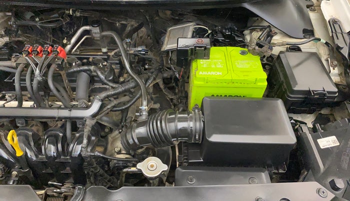 2019 Hyundai Elite i20 SPORTZ PLUS 1.2, CNG, Manual, 81,453 km, Engine View - Left