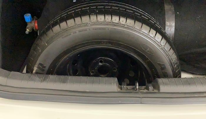 2019 Hyundai Elite i20 SPORTZ PLUS 1.2, CNG, Manual, 81,453 km, Spare Tyre