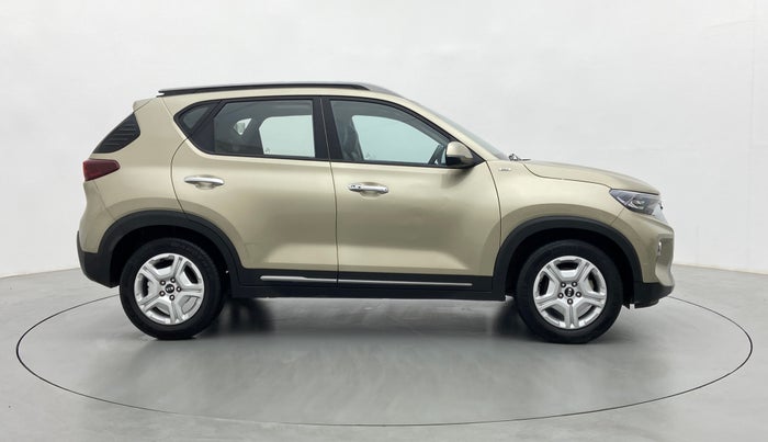 2020 KIA SONET HTX 1.0 IMT, Petrol, Manual, 42,345 km, Right Side View