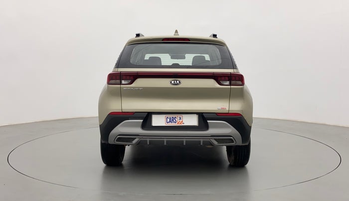 2020 KIA SONET HTX 1.0 IMT, Petrol, Manual, 42,345 km, Back/Rear