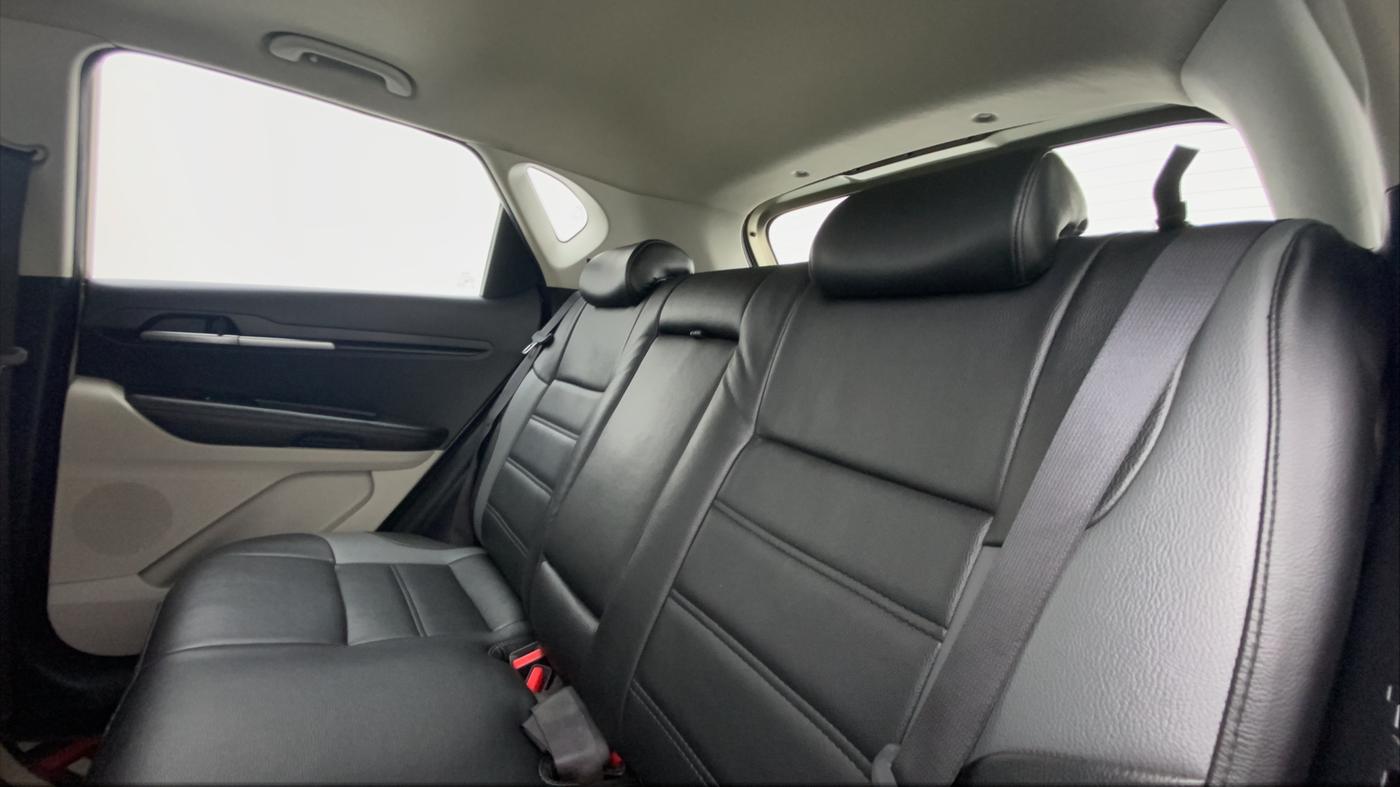 2020 KIA SONET HTX 1.0 IMT, Petrol, Manual, 42,345 km, Right Side Rear Door Cabin