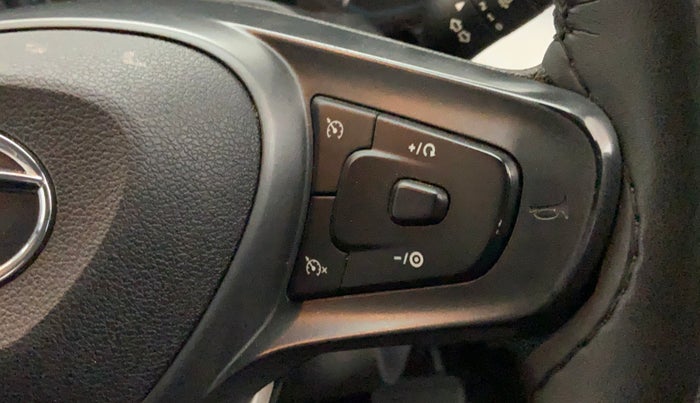 2022 Tata PUNCH ACCOMPLISHED AMT, Petrol, Automatic, 45,582 km, Adaptive Cruise Control
