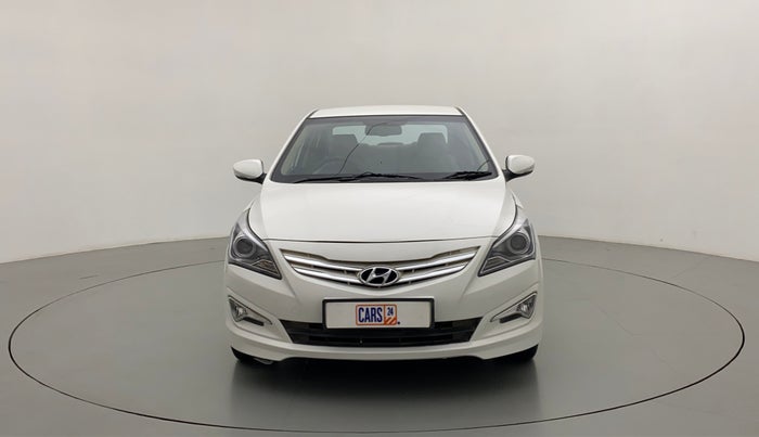 2016 Hyundai Verna 1.6 CRDI SX, Diesel, Manual, 61,976 km, Front