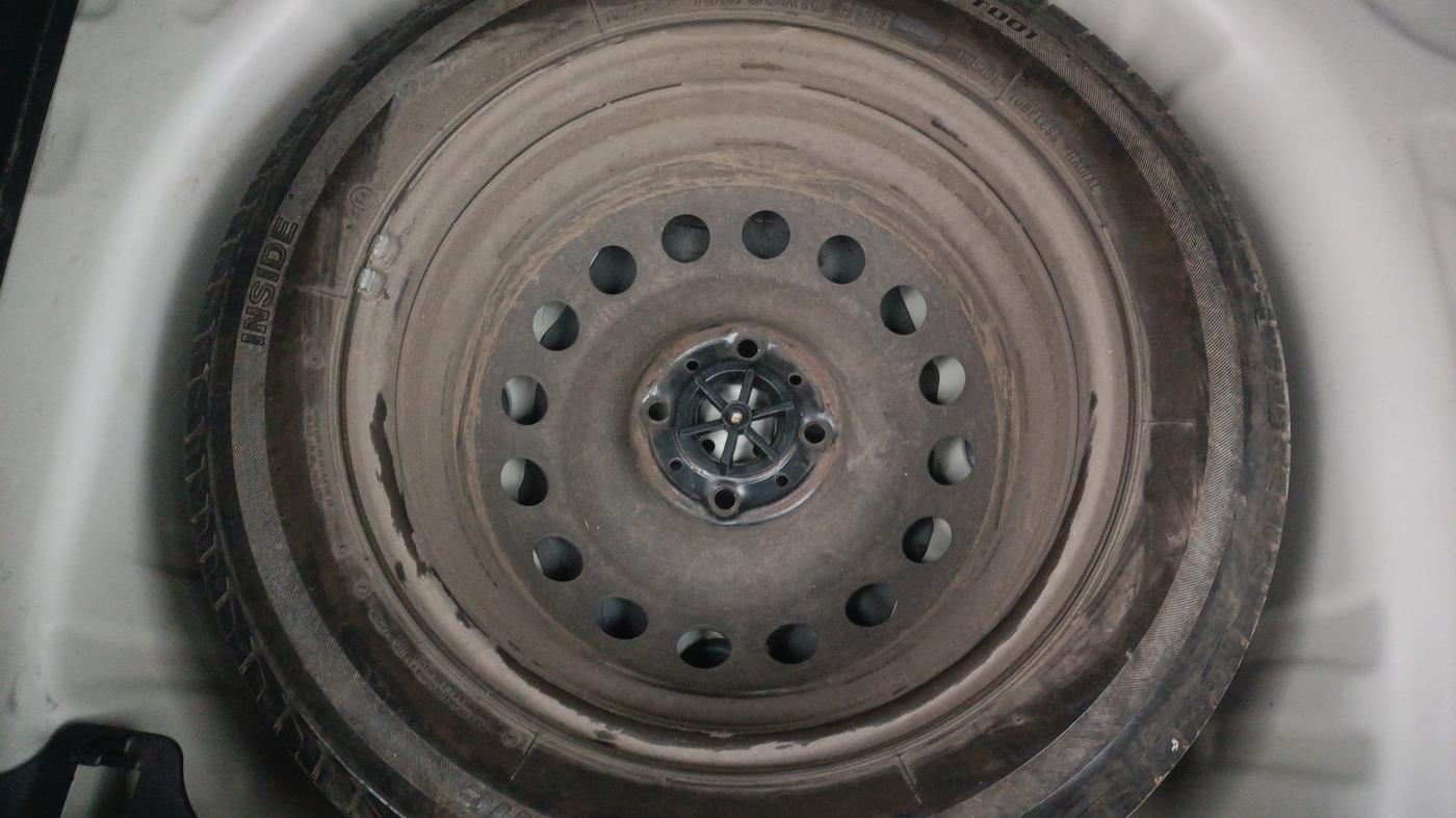 2024 Maruti FRONX Delta Plus (O) 1.2L MT, Petrol, Manual, 58,459 km, Spare Tyre