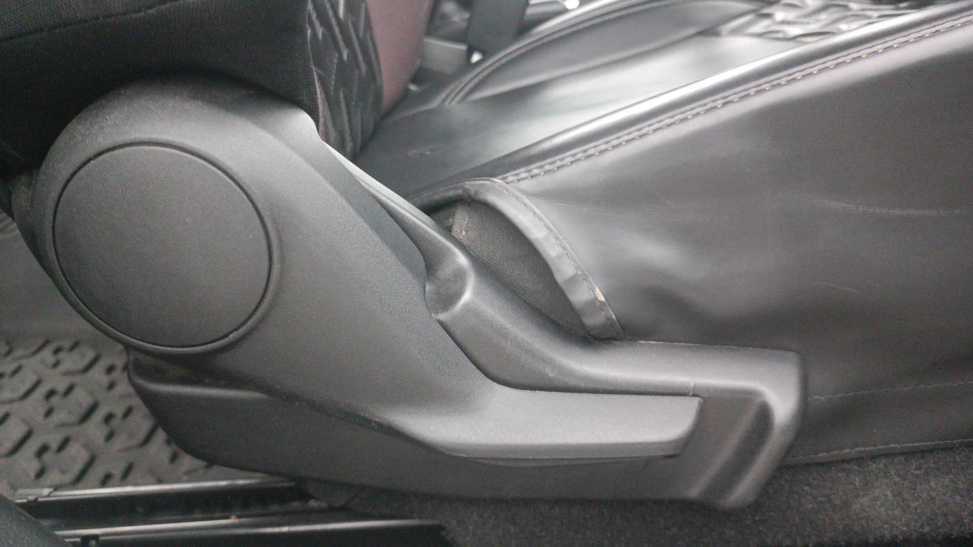 2024 Maruti FRONX Delta Plus (O) 1.2L MT, Petrol, Manual, 58,459 km, Driver Side Adjustment Panel