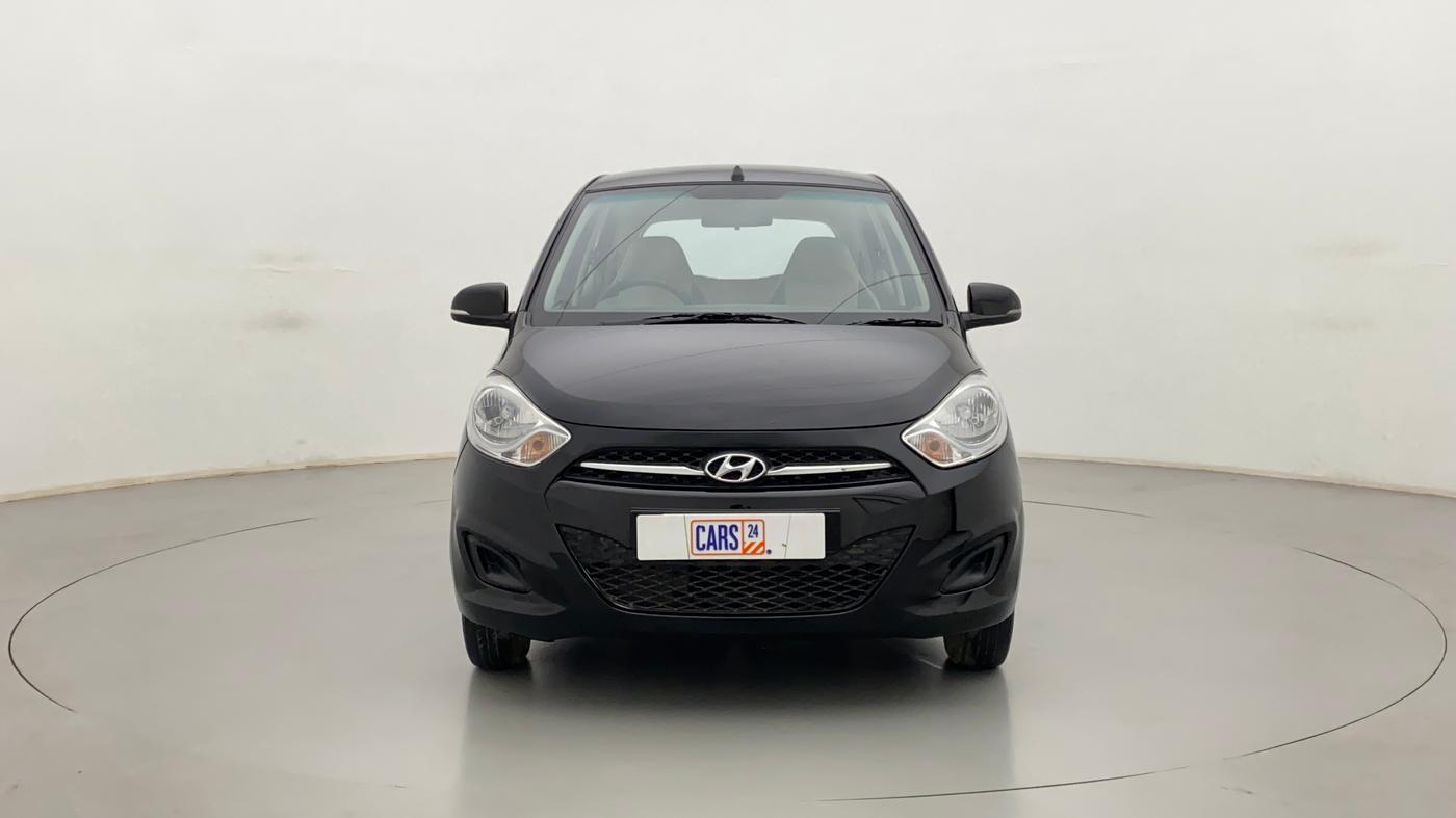 2012 Hyundai i10 MAGNA 1.2 KAPPA2, Petrol, Manual, 68,125 km, Front