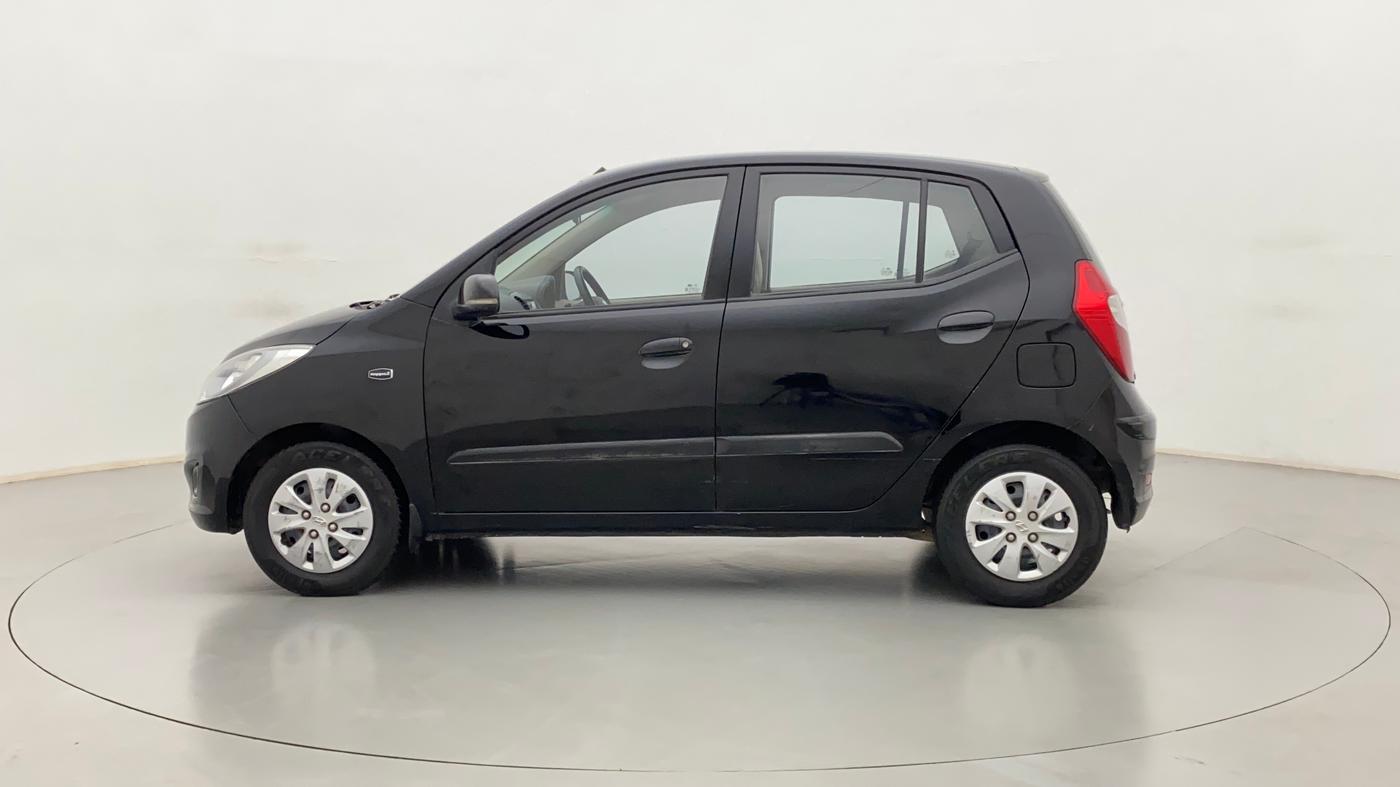 2012 Hyundai i10 MAGNA 1.2 KAPPA2, Petrol, Manual, 68,125 km, Left Side