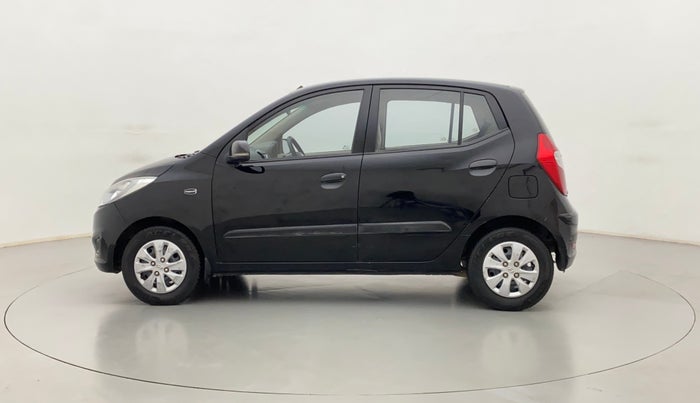 2012 Hyundai i10 MAGNA 1.2 KAPPA2, Petrol, Manual, 68,125 km, Left Side