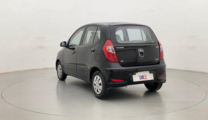 2012 Hyundai i10 MAGNA 1.2 KAPPA2, Petrol, Manual, 68,125 km, Left Back Diagonal