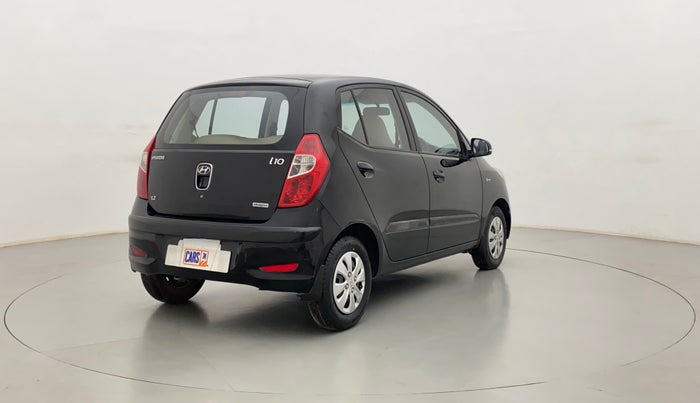 2012 Hyundai i10 MAGNA 1.2 KAPPA2, Petrol, Manual, 68,125 km, Right Back Diagonal
