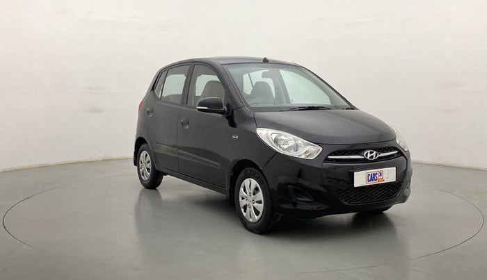 2012 Hyundai i10 MAGNA 1.2 KAPPA2, Petrol, Manual, 68,125 km, Right Front Diagonal