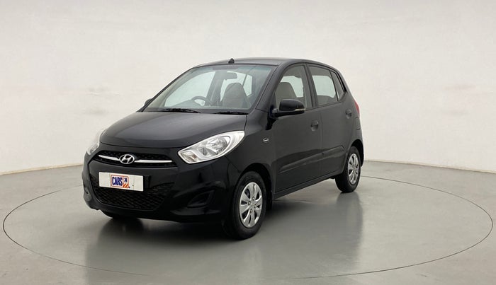 2012 Hyundai i10 MAGNA 1.2 KAPPA2, Petrol, Manual, 68,125 km, Left Front Diagonal