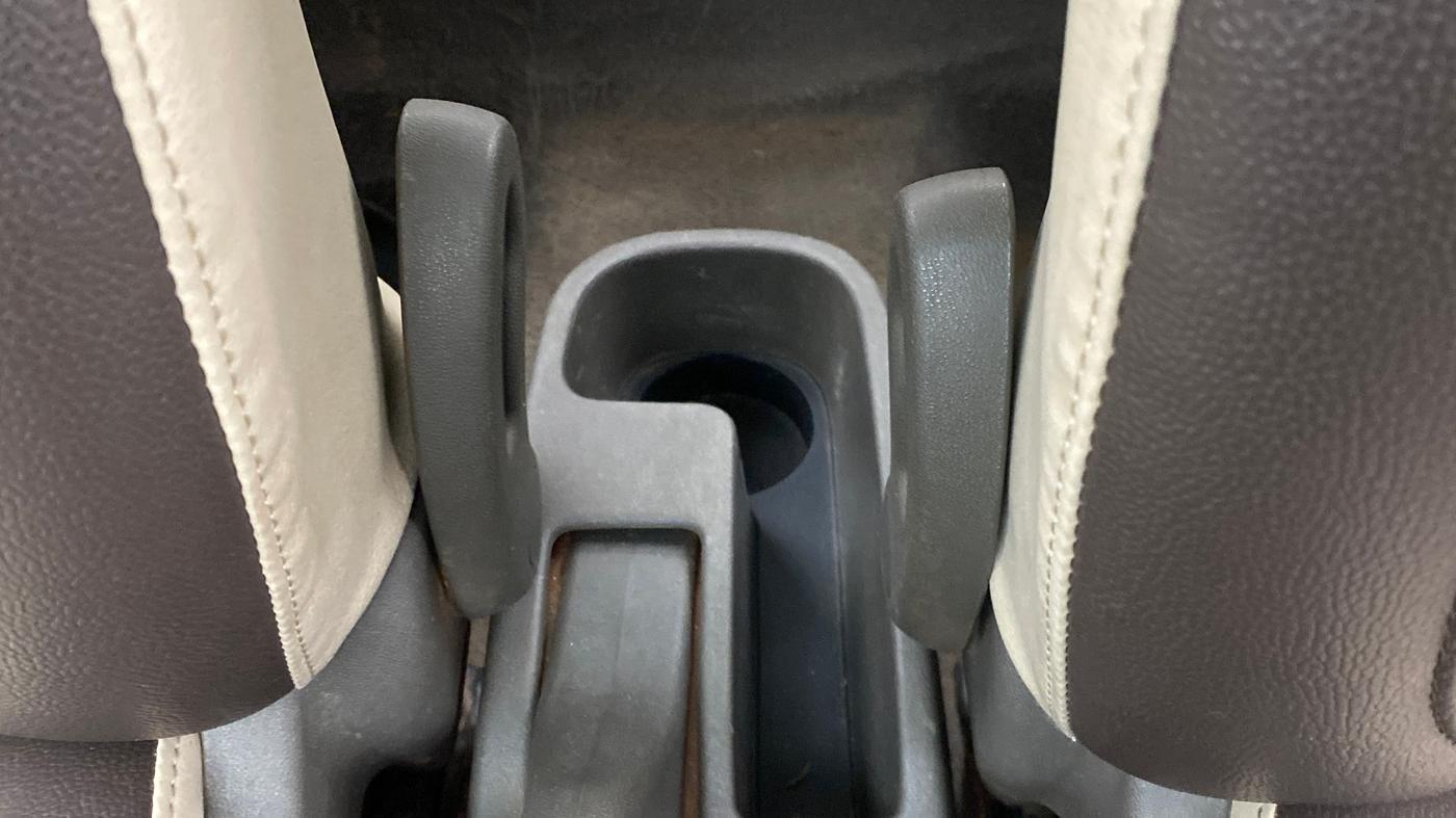 2012 Hyundai i10 MAGNA 1.2 KAPPA2, Petrol, Manual, 68,125 km, Driver Side Adjustment Panel
