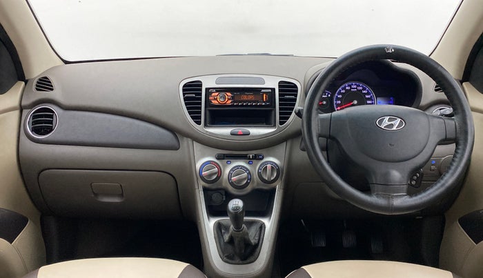 2012 Hyundai i10 MAGNA 1.2 KAPPA2, Petrol, Manual, 68,125 km, Dashboard