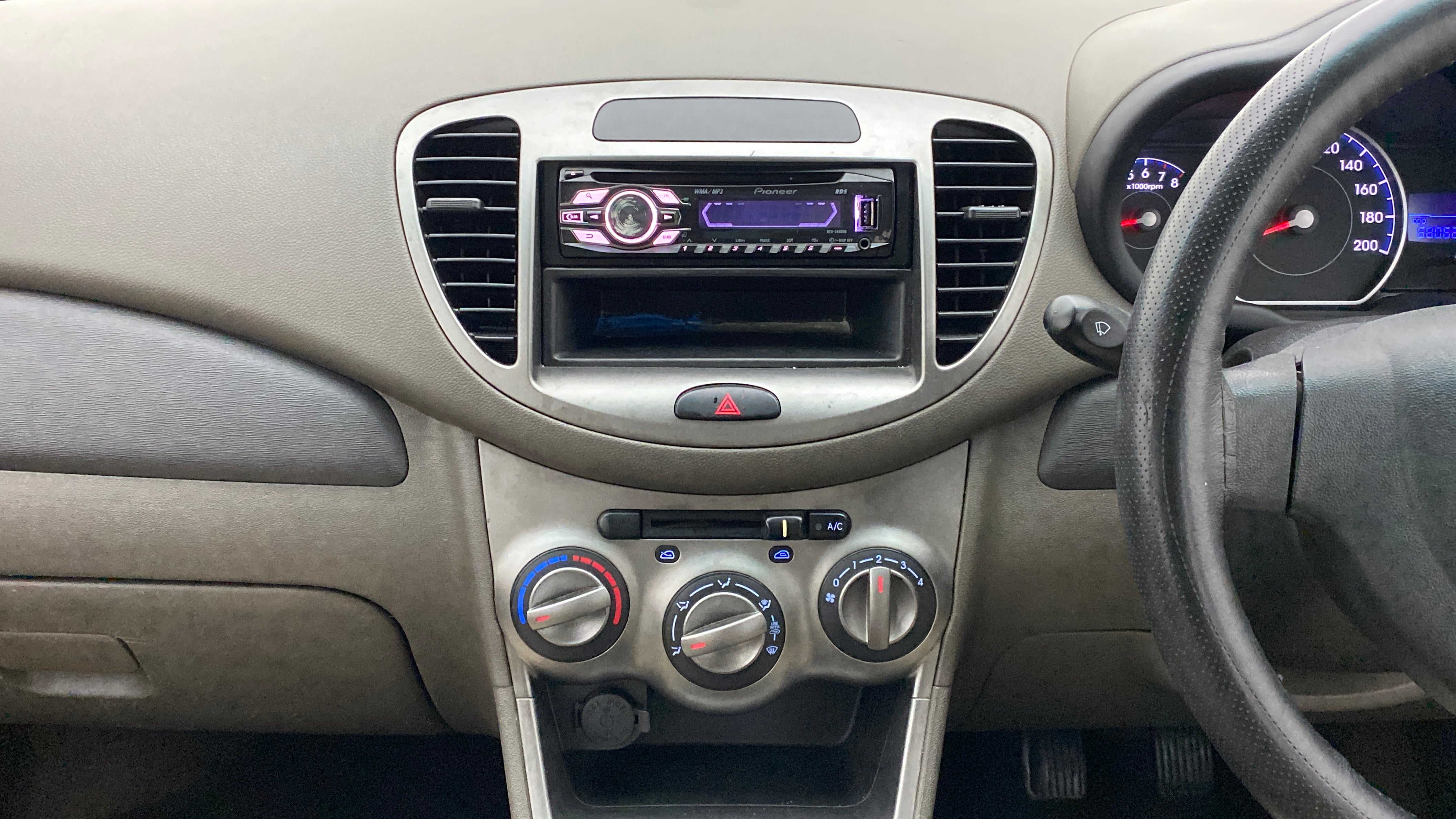 Features