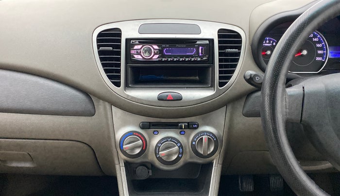 2012 Hyundai i10 MAGNA 1.2 KAPPA2, Petrol, Manual, 68,125 km, Air Conditioner