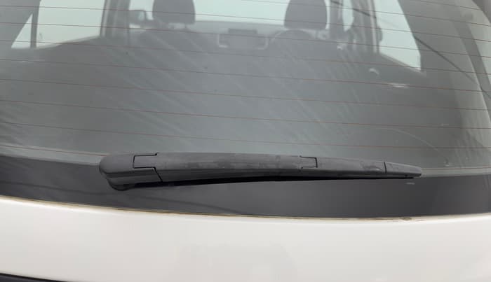 2023 Hyundai VENUE S (O) 1.0 Turbo Petrol DCT, Petrol, Automatic, 18,569 km, Rear Wiper