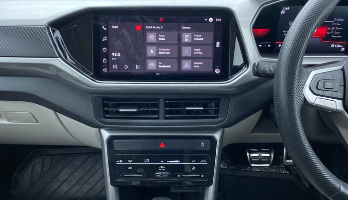 2021 Volkswagen TAIGUN GT PLUS 1.5 TSI DSG, Petrol, Automatic, 17,261 km, Air Conditioner