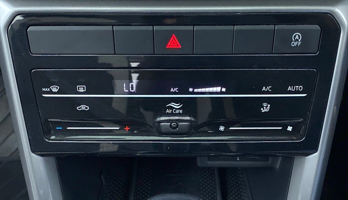 2021 Volkswagen TAIGUN GT PLUS 1.5 TSI DSG, Petrol, Automatic, 17,261 km, Automatic Climate Control