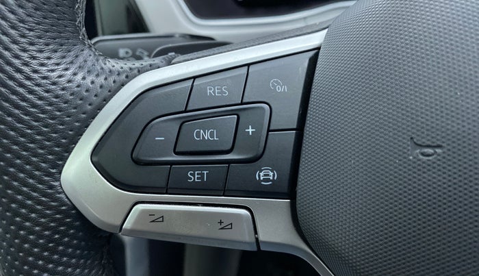 2021 Volkswagen TAIGUN GT PLUS 1.5 TSI DSG, Petrol, Automatic, 17,261 km, Adaptive Cruise Control