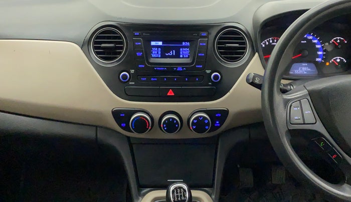 2017 Hyundai Xcent S 1.2, Petrol, Manual, 55,347 km, Air Conditioner