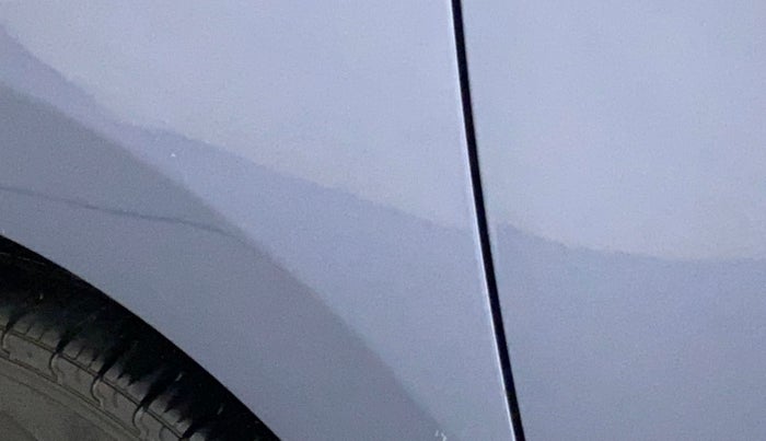 2017 Hyundai Xcent S 1.2, Petrol, Manual, 55,347 km, Right quarter panel - Slightly dented