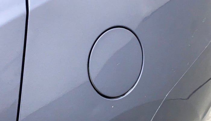 2017 Hyundai Xcent S 1.2, Petrol, Manual, 55,347 km, Left quarter panel - Slightly dented