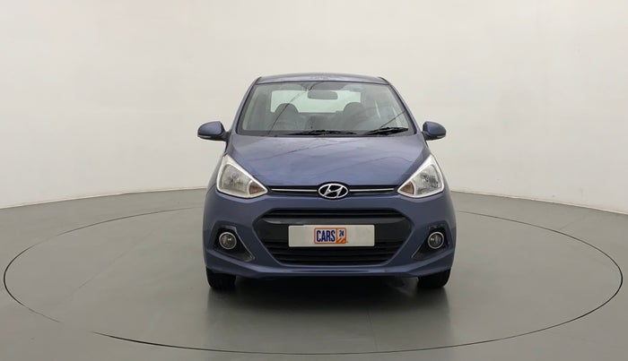 2017 Hyundai Xcent S 1.2, Petrol, Manual, 55,347 km, Front