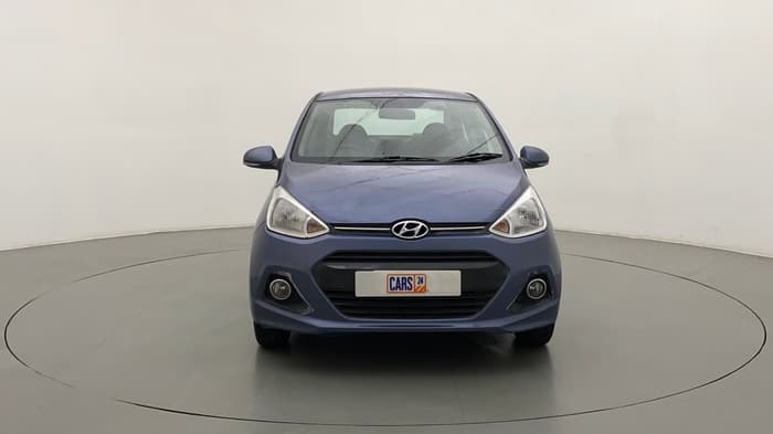 2017 Hyundai Xcent S 1.2, Petrol, Manual, 55,347 km, Front