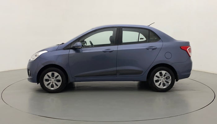 2017 Hyundai Xcent S 1.2, Petrol, Manual, 55,347 km, Left Side