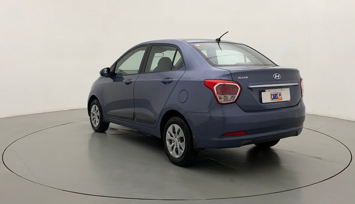 2017 Hyundai Xcent S 1.2, Petrol, Manual, 55,347 km, Left Back Diagonal