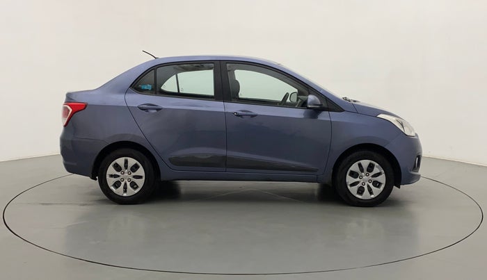 2017 Hyundai Xcent S 1.2, Petrol, Manual, 55,347 km, Right Side