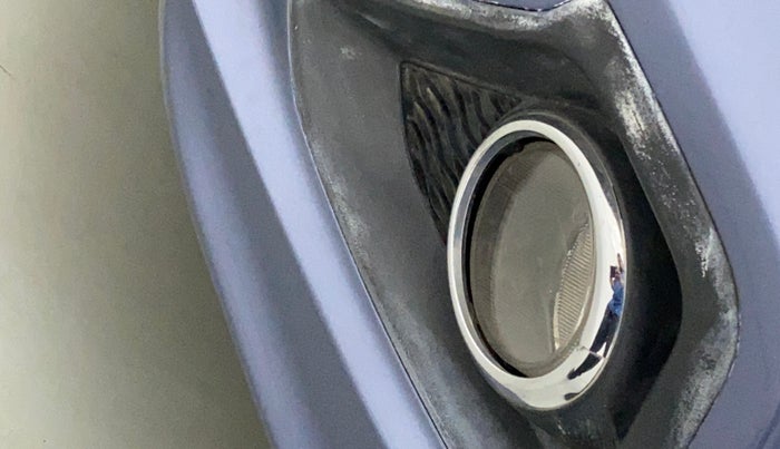 2017 Hyundai Xcent S 1.2, Petrol, Manual, 55,347 km, Left fog light - Not working