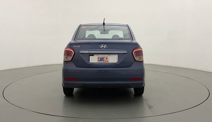 2017 Hyundai Xcent S 1.2, Petrol, Manual, 55,347 km, Back/Rear