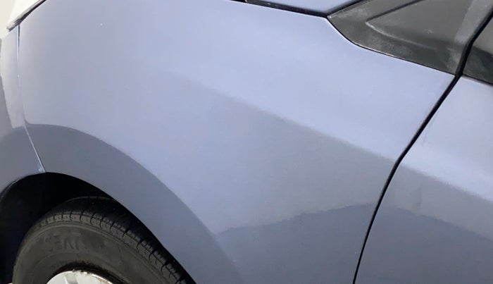 2017 Hyundai Xcent S 1.2, Petrol, Manual, 55,347 km, Left fender - Slightly dented