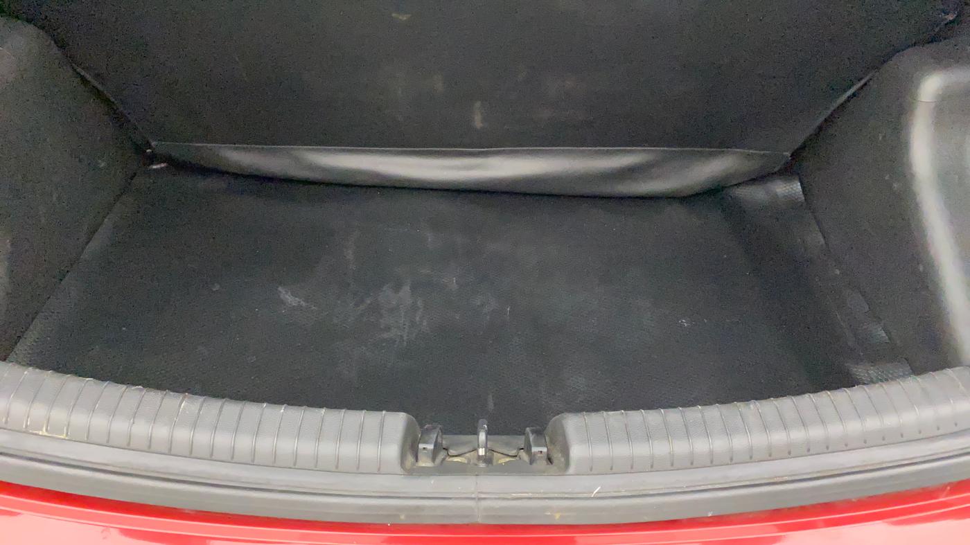 2019 Hyundai Grand i10 SPORTZ 1.2 KAPPA VTVT, Petrol, Manual, 39,040 km, Boot Inside