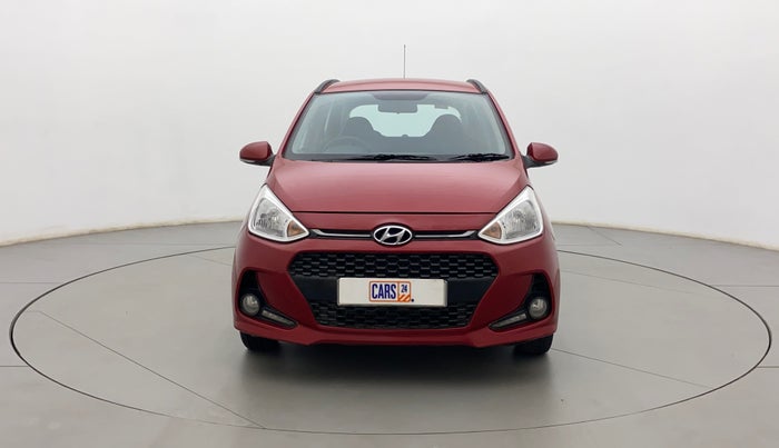 2019 Hyundai Grand i10 SPORTZ 1.2 KAPPA VTVT, Petrol, Manual, 39,040 km, Front