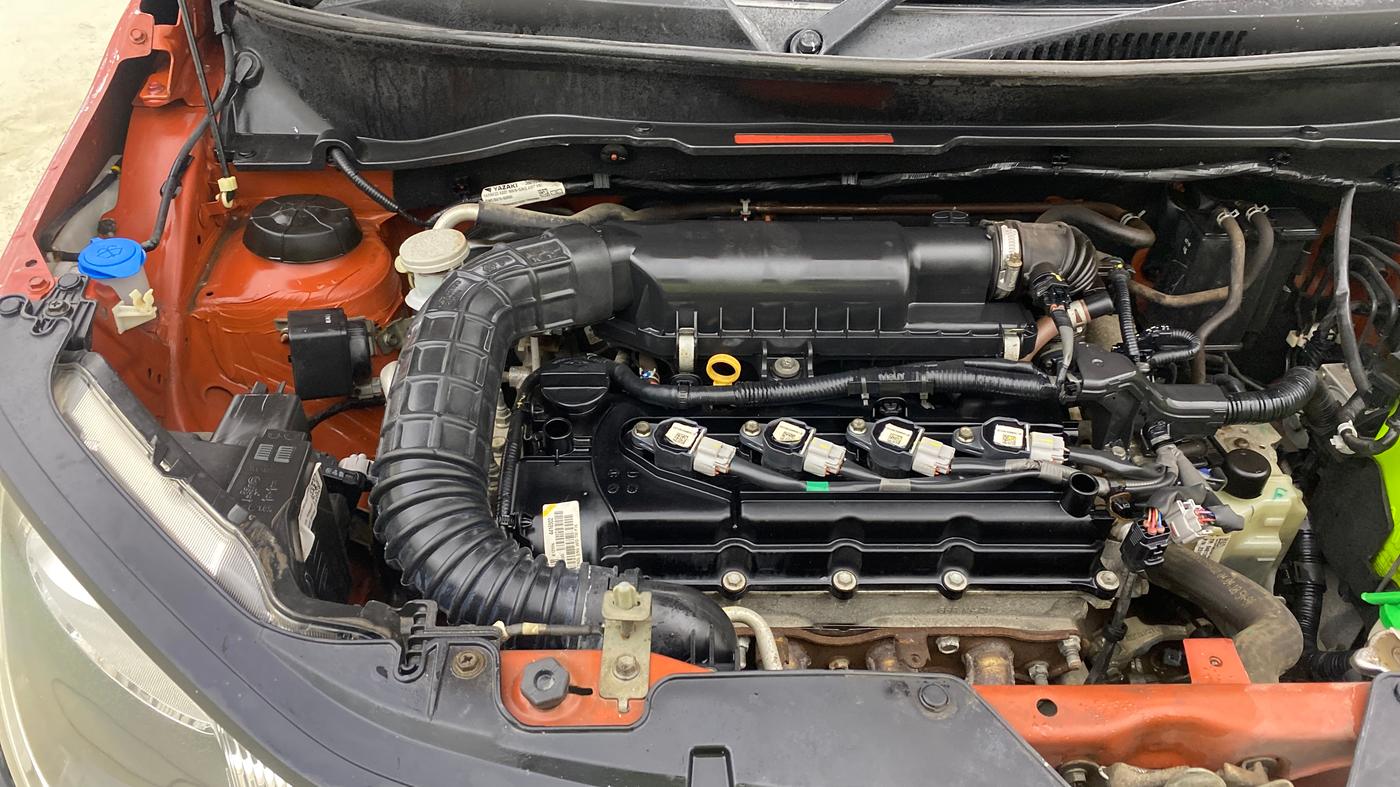 2018 Maruti IGNIS DELTA 1.2 AMT, Petrol, Automatic, 30,567 km, Engine View - Right