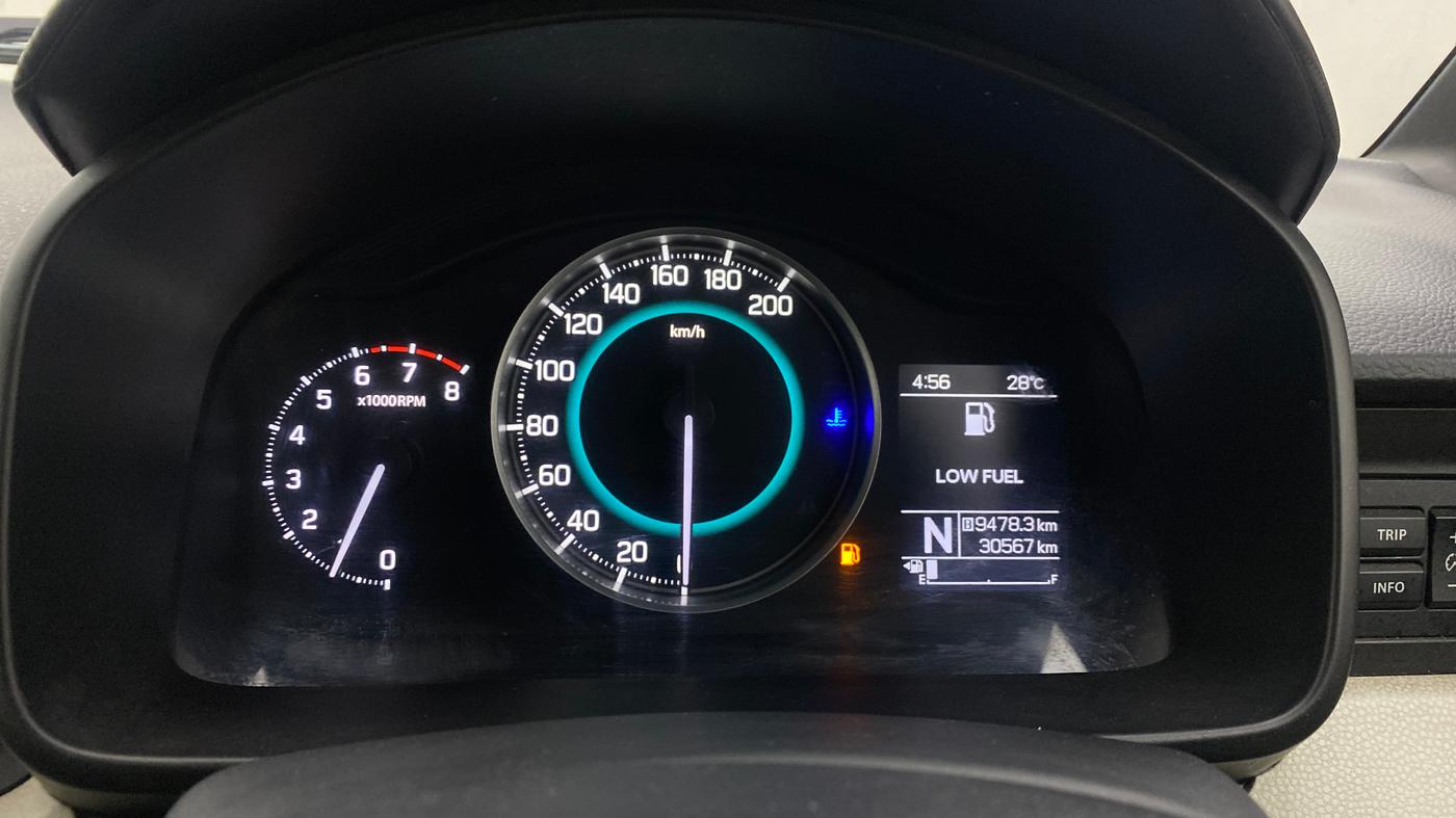 2018 Maruti IGNIS DELTA 1.2 AMT, Petrol, Automatic, 30,567 km, Odometer Image