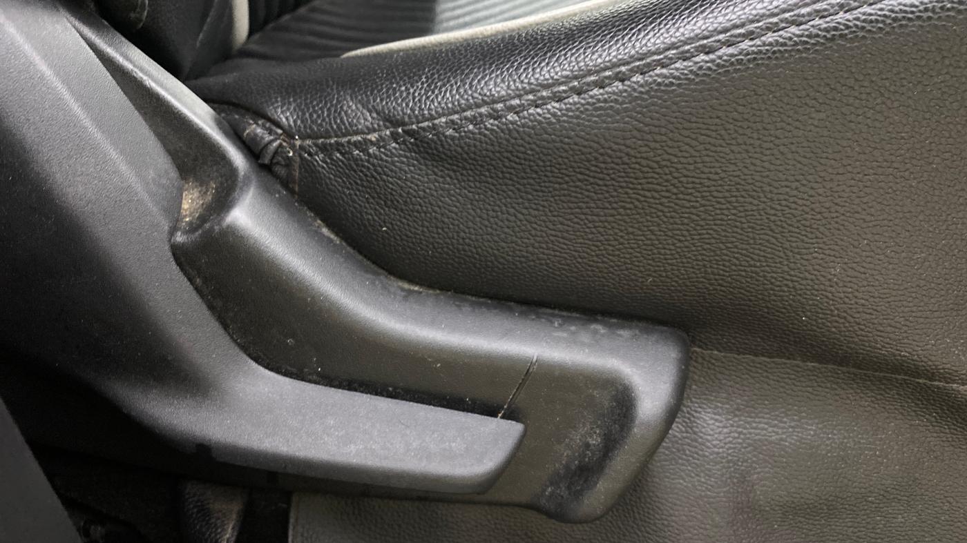 2018 Maruti IGNIS DELTA 1.2 AMT, Petrol, Automatic, 30,567 km, Driver Side Adjustment Panel