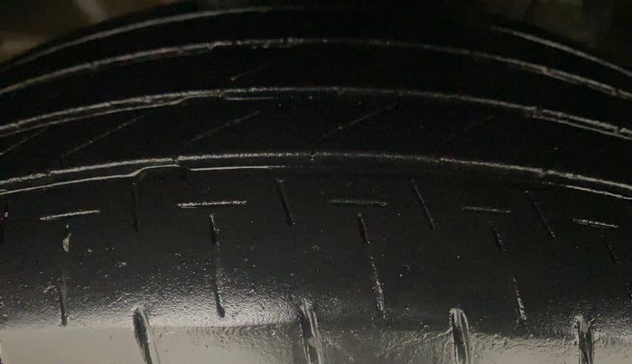 2015 Honda City 1.5L I-VTEC SV, Petrol, Manual, 94,459 km, Left Front Tyre Tread