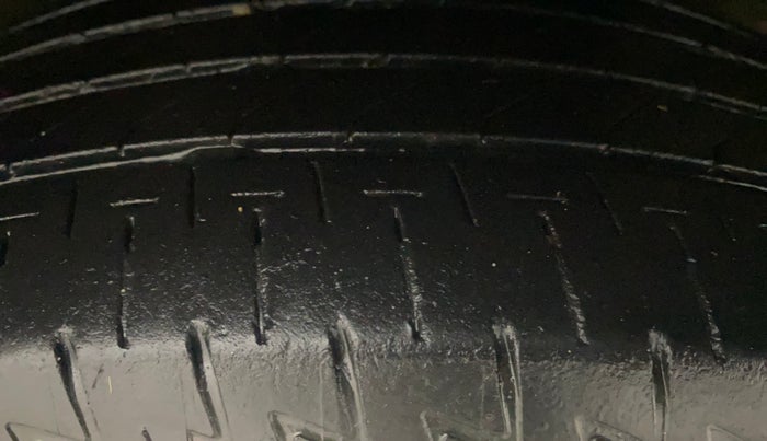 2015 Honda City 1.5L I-VTEC SV, Petrol, Manual, 94,459 km, Right Front Tyre Tread