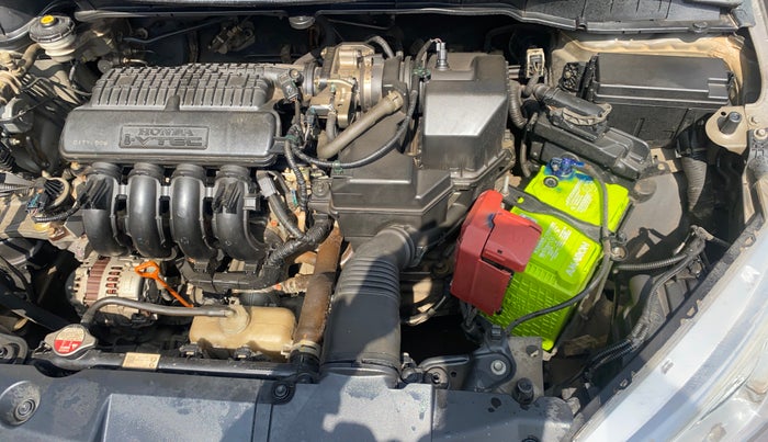 2015 Honda City 1.5L I-VTEC SV, Petrol, Manual, 94,459 km, Engine View - Left