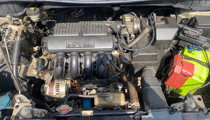 2015 Honda City 1.5L I-VTEC SV, Petrol, Manual, 94,459 km, Engine View